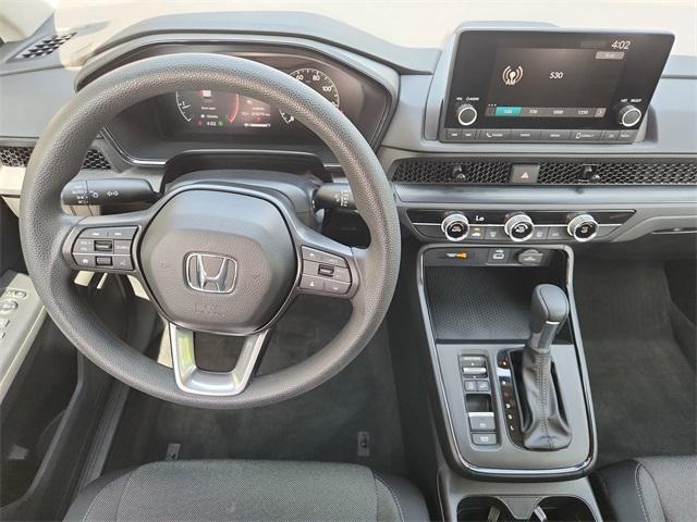 used 2023 Honda CR-V car, priced at $28,991