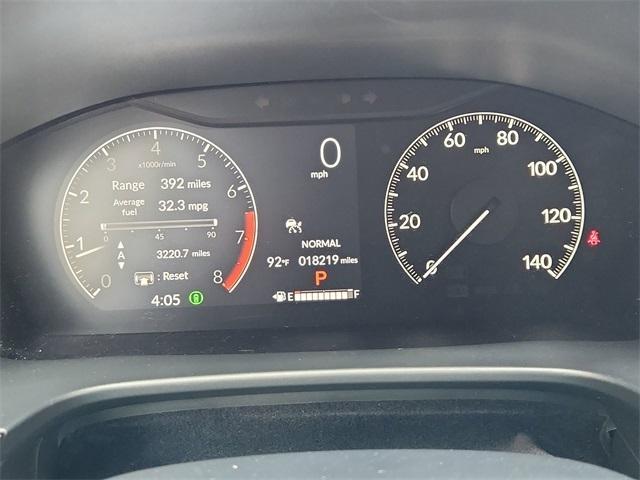 used 2023 Honda CR-V car, priced at $28,991