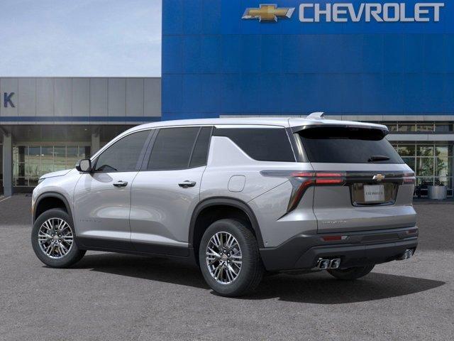 new 2024 Chevrolet Traverse car, priced at $38,995