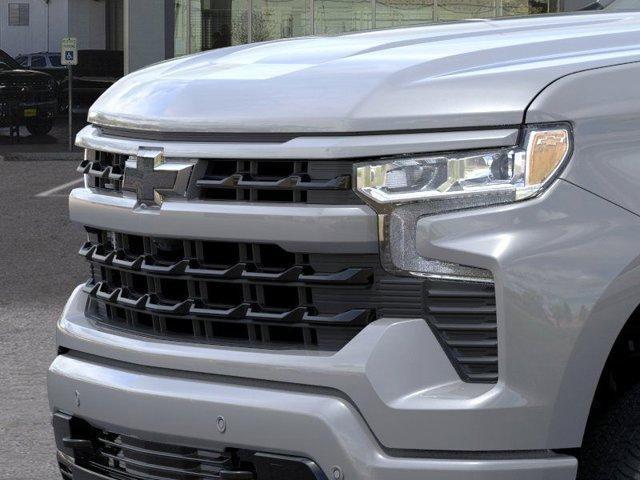 new 2025 Chevrolet Silverado 1500 car, priced at $50,640