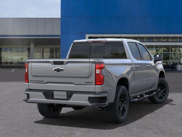 new 2025 Chevrolet Silverado 1500 car, priced at $50,640