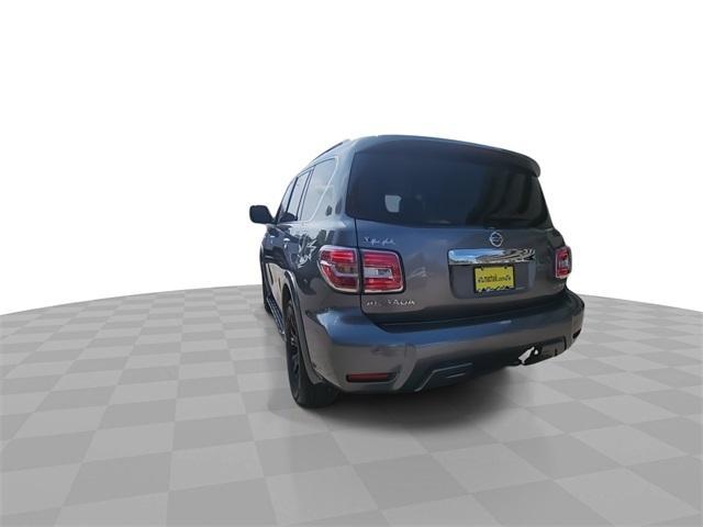 used 2019 Nissan Armada car, priced at $29,992