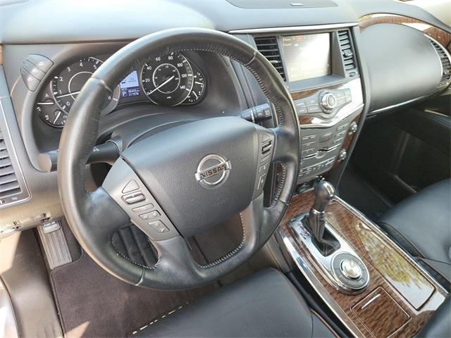 used 2019 Nissan Armada car, priced at $29,992