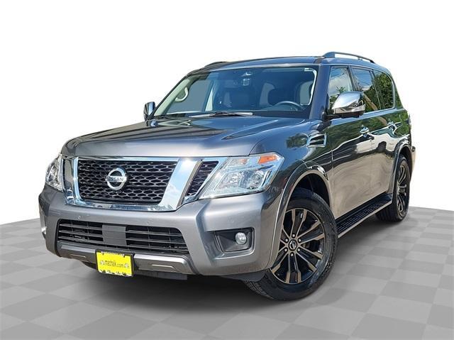 used 2019 Nissan Armada car, priced at $29,992