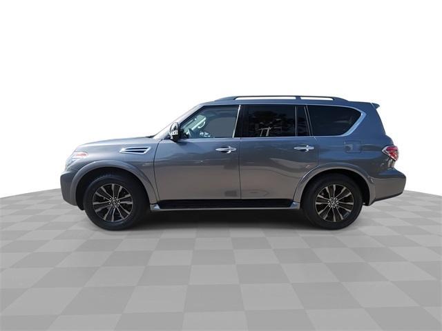 used 2019 Nissan Armada car, priced at $29,992