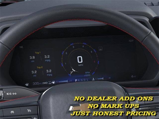 new 2025 Chevrolet Colorado car, priced at $32,750