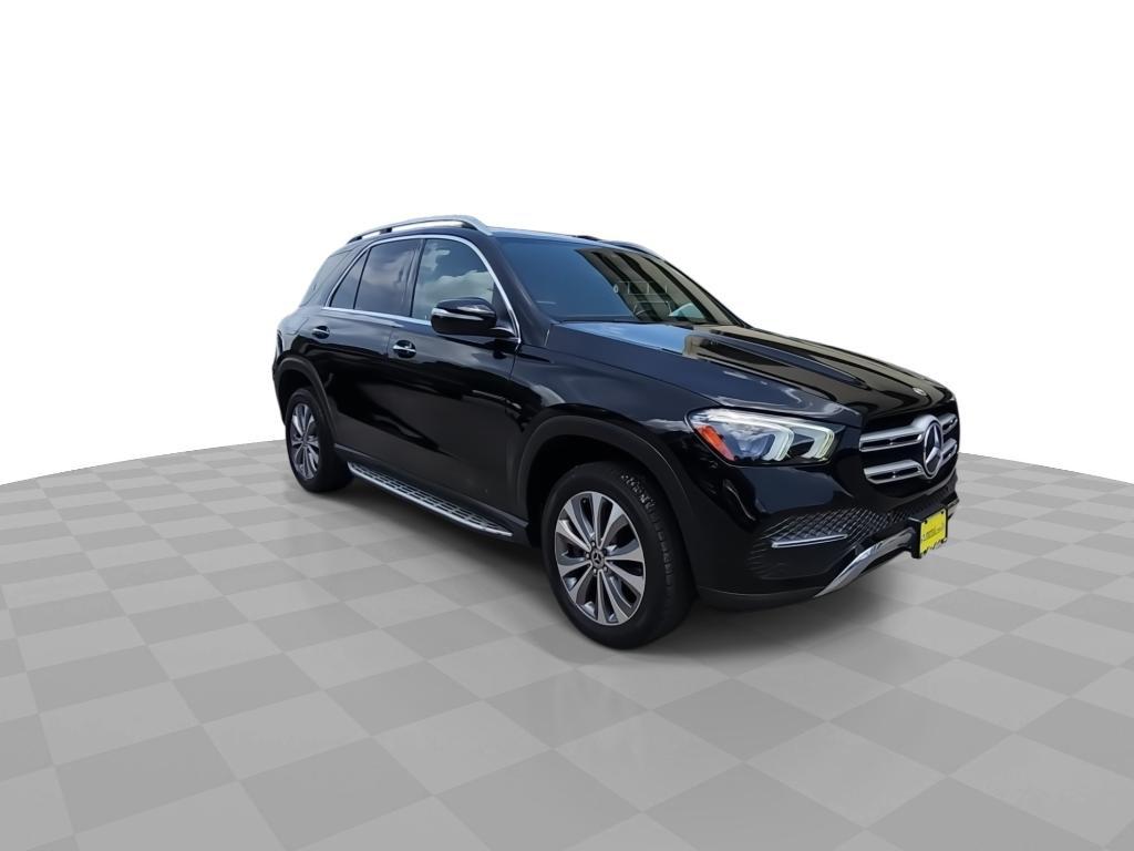 used 2021 Mercedes-Benz GLE 350 car, priced at $33,191