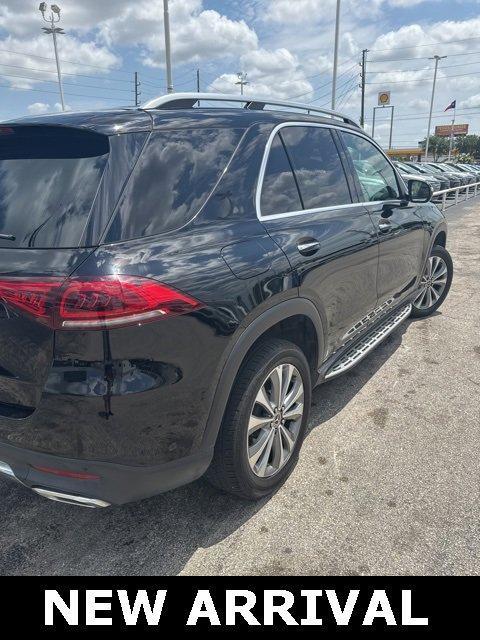 used 2021 Mercedes-Benz GLE 350 car, priced at $33,191