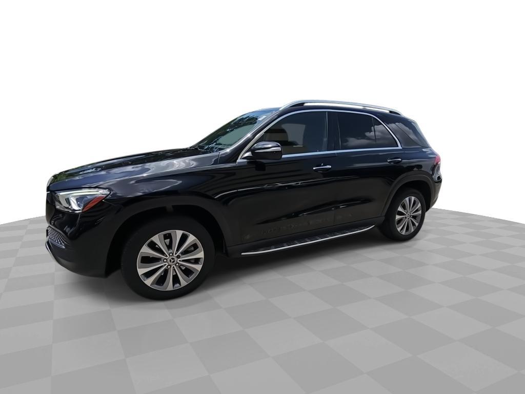 used 2021 Mercedes-Benz GLE 350 car, priced at $33,191