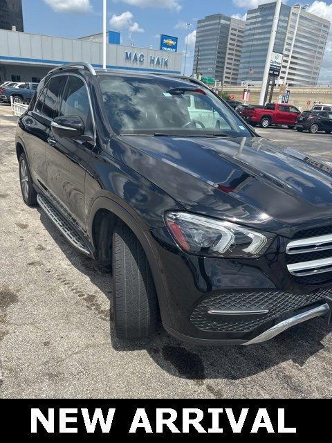 used 2021 Mercedes-Benz GLE 350 car, priced at $33,191