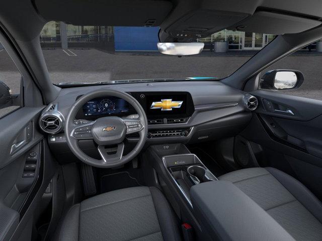 new 2025 Chevrolet Equinox car, priced at $28,120