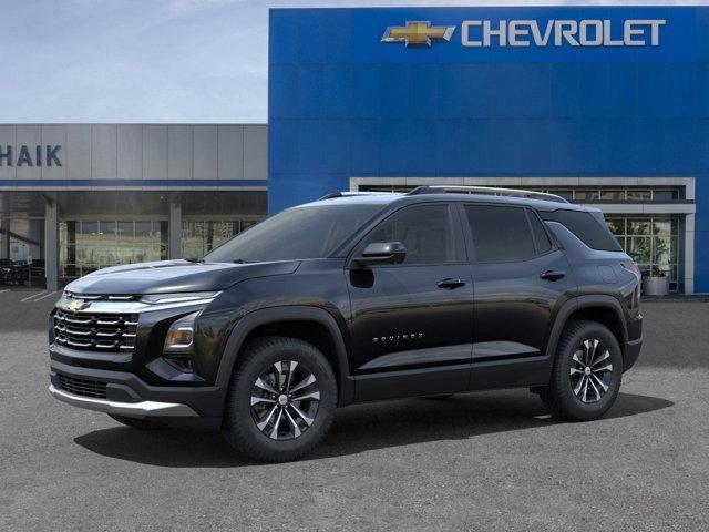 new 2025 Chevrolet Equinox car, priced at $28,120