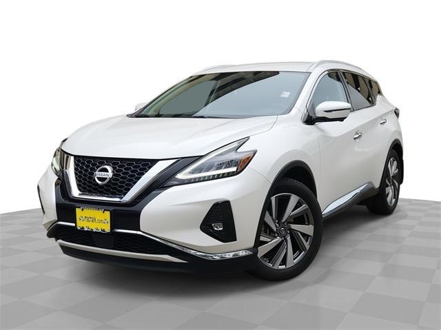 used 2019 Nissan Murano car, priced at $18,991