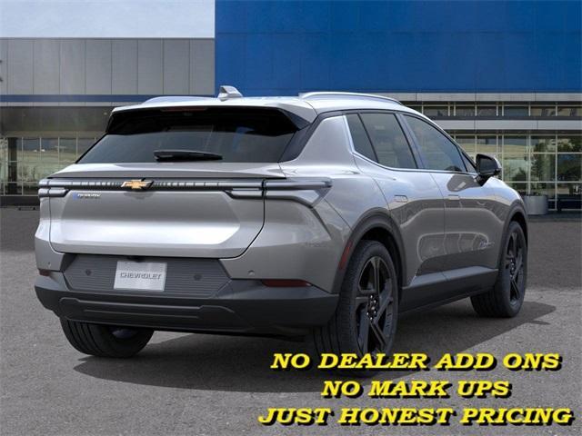 new 2026 Chevrolet Equinox EV car, priced at $42,395