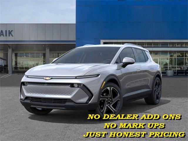 new 2026 Chevrolet Equinox EV car, priced at $42,395