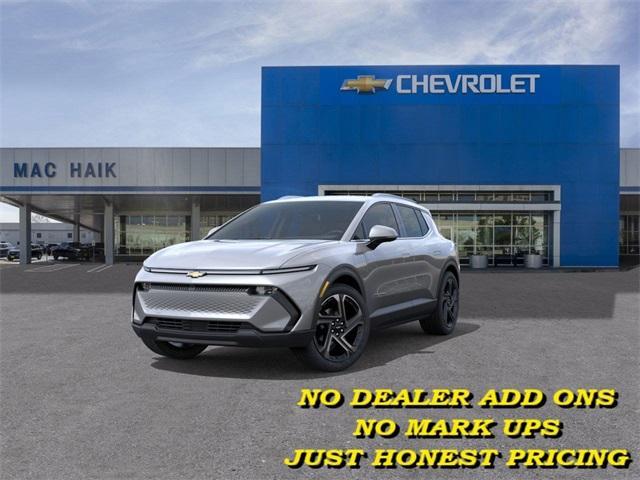new 2026 Chevrolet Equinox EV car, priced at $42,395
