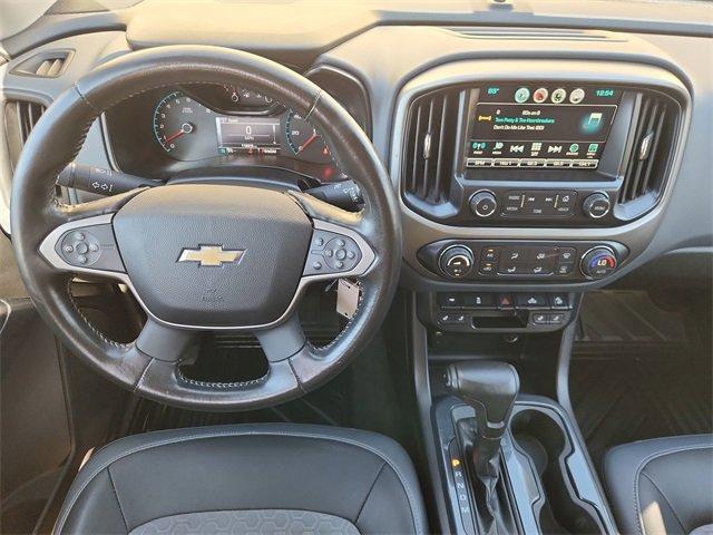 used 2016 Chevrolet Colorado car, priced at $19,692