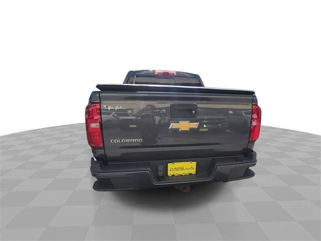 used 2016 Chevrolet Colorado car, priced at $19,692