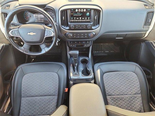 used 2016 Chevrolet Colorado car, priced at $19,692