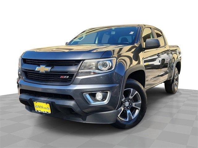 used 2016 Chevrolet Colorado car, priced at $19,692