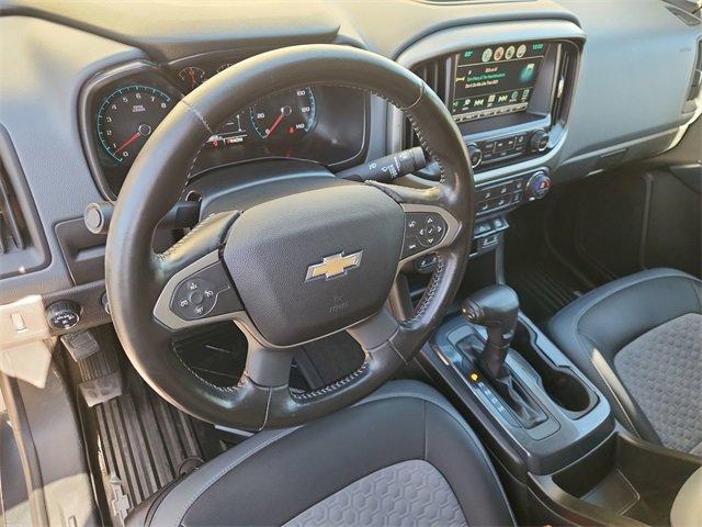 used 2016 Chevrolet Colorado car, priced at $19,692