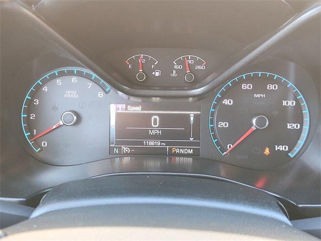 used 2016 Chevrolet Colorado car, priced at $19,692