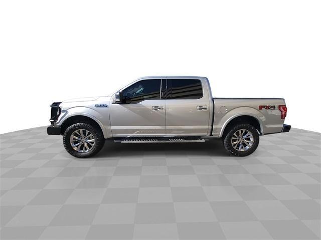 used 2016 Ford F-150 car, priced at $22,932