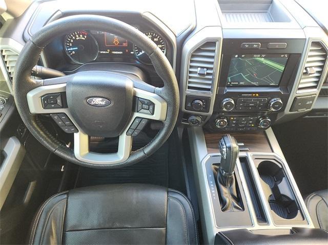 used 2016 Ford F-150 car, priced at $22,932