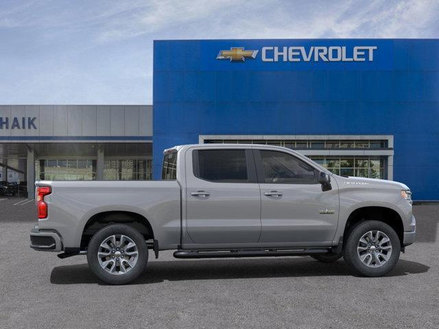 new 2025 Chevrolet Silverado 1500 car, priced at $50,720