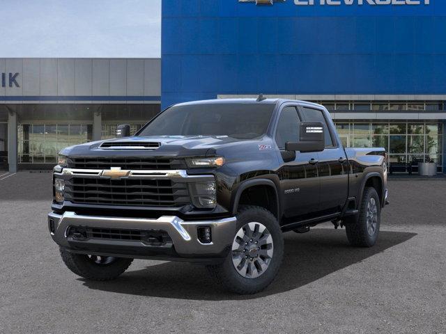 new 2025 Chevrolet Silverado 2500 car, priced at $67,040