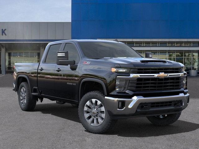 new 2025 Chevrolet Silverado 2500 car, priced at $67,040