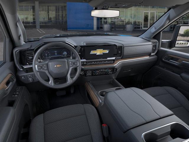 new 2025 Chevrolet Silverado 2500 car, priced at $67,040