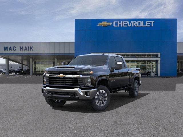 new 2025 Chevrolet Silverado 2500 car, priced at $67,040