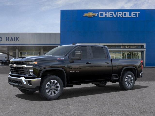 new 2025 Chevrolet Silverado 2500 car, priced at $67,040