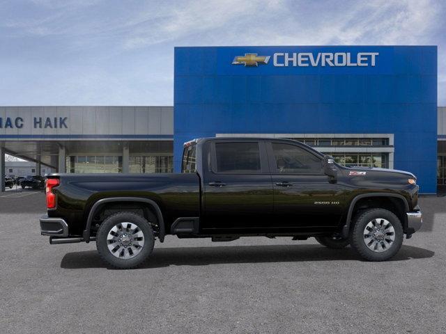 new 2025 Chevrolet Silverado 2500 car, priced at $67,040