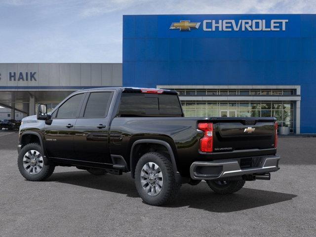 new 2025 Chevrolet Silverado 2500 car, priced at $67,040