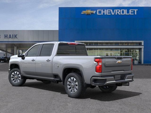 new 2025 Chevrolet Silverado 2500 car, priced at $67,040