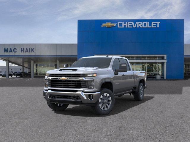 new 2025 Chevrolet Silverado 2500 car, priced at $67,040