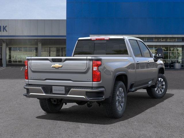 new 2025 Chevrolet Silverado 2500 car, priced at $67,040