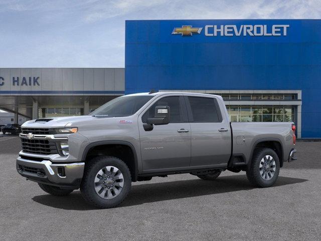 new 2025 Chevrolet Silverado 2500 car, priced at $67,040