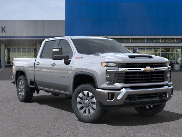 new 2025 Chevrolet Silverado 2500 car, priced at $67,040