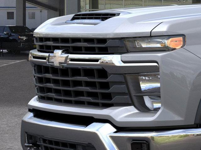 new 2025 Chevrolet Silverado 2500 car, priced at $67,040