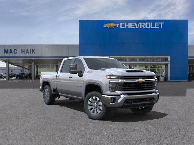 new 2025 Chevrolet Silverado 2500 car, priced at $67,040