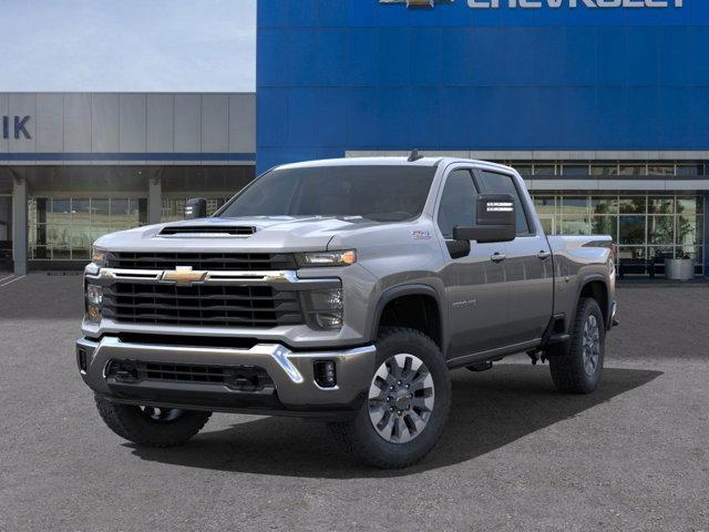 new 2025 Chevrolet Silverado 2500 car, priced at $67,040