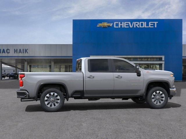 new 2025 Chevrolet Silverado 2500 car, priced at $67,040