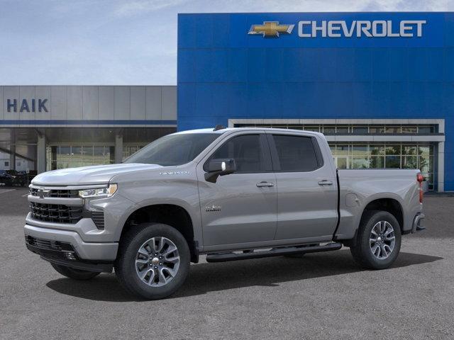 new 2025 Chevrolet Silverado 1500 car, priced at $50,720