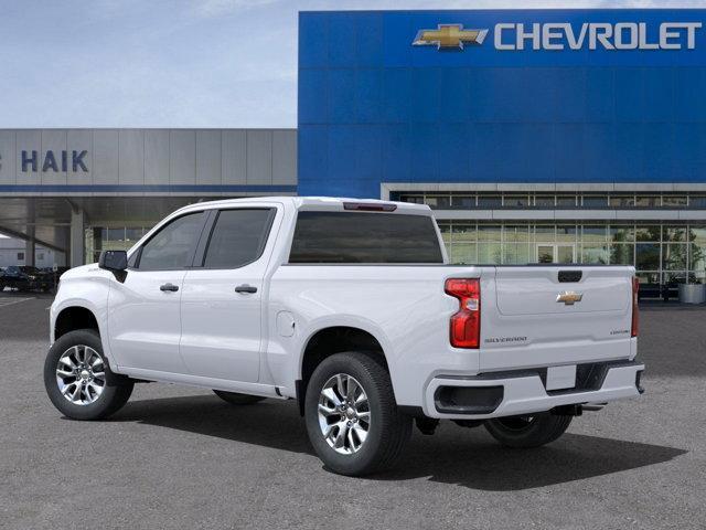 new 2025 Chevrolet Silverado 1500 car, priced at $37,130