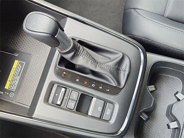 used 2023 Honda CR-V car, priced at $31,692