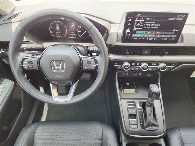 used 2023 Honda CR-V car, priced at $31,692