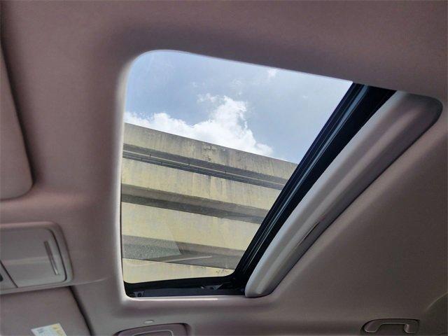 used 2023 Honda CR-V car, priced at $31,692